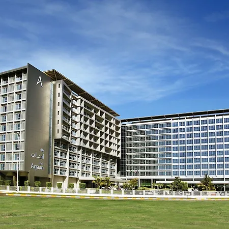 Aparthotel Park Arjaan By Rotana, Abu Dhabi